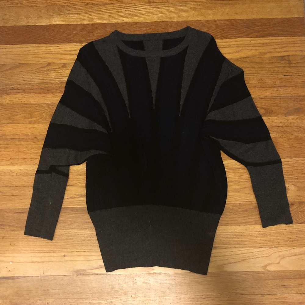 Authentic Baldwin sweater